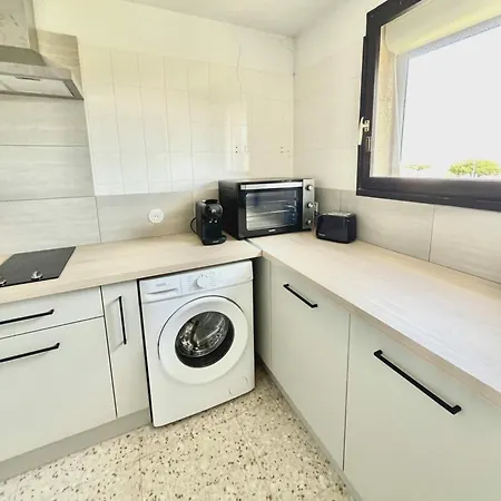 Pres De La Apartment Agde